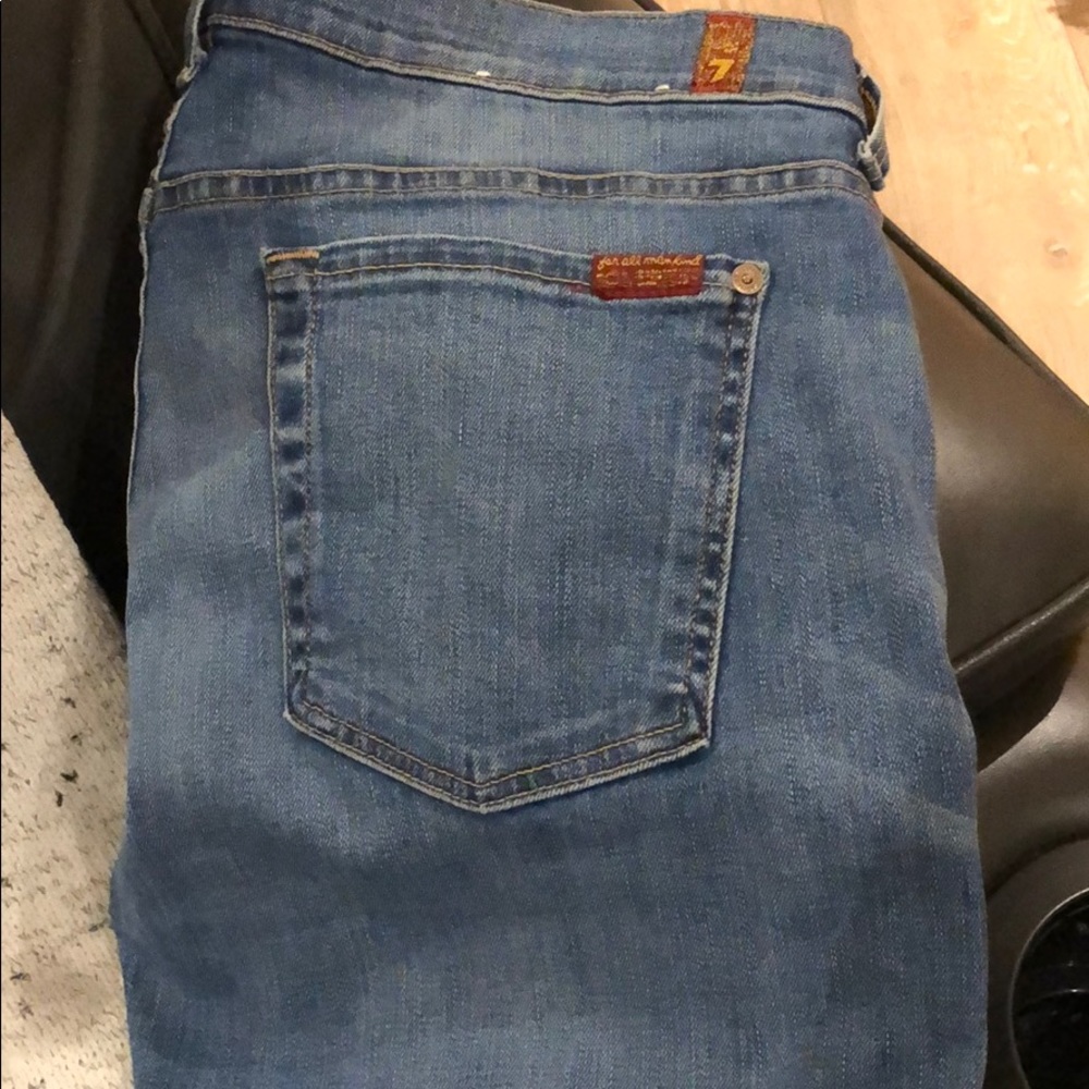 7 for All Mankind